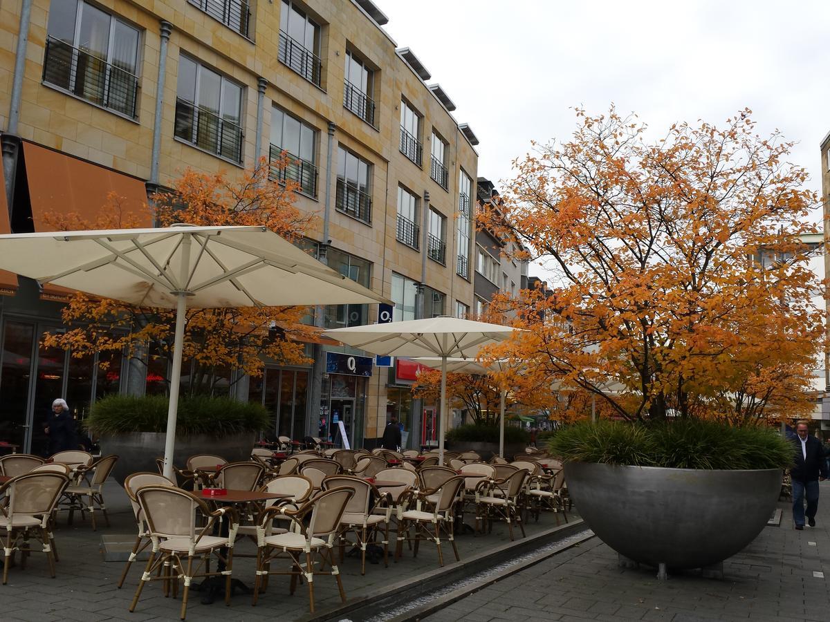 Hotel Koelner Hof Muelheim an der Ruhr Exterior photo