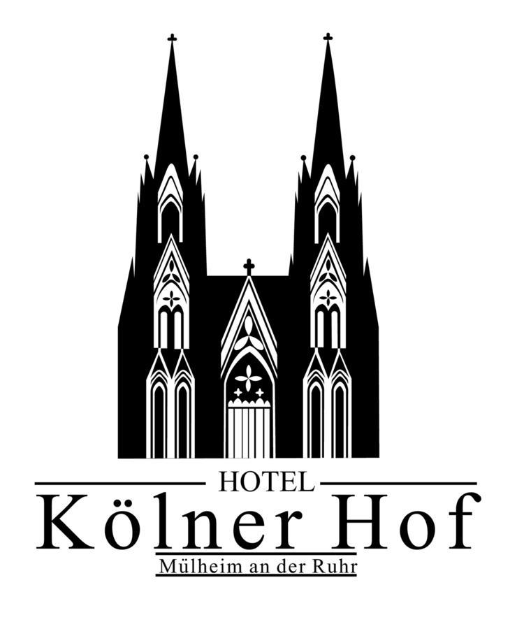 Hotel Koelner Hof Muelheim an der Ruhr Exterior photo